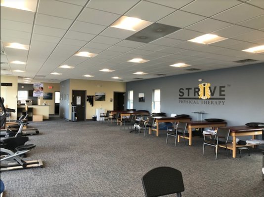 Strive Physical Therapy at Mullica Hill