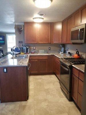 Full Kitchen Remodel