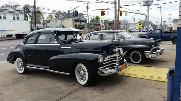 Got 1948 Chevy running the way it should.