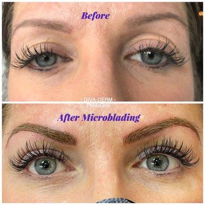 Micro blading , eyelash extensions, permanent eyeliner