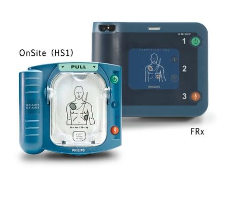 Defibrillators - AEDs