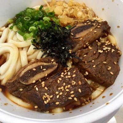 kalbi udon