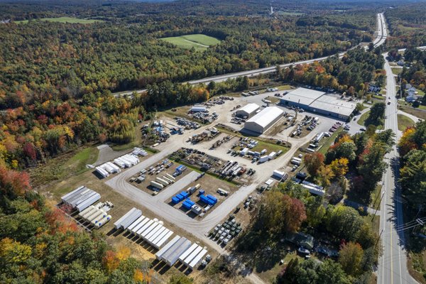 OVER 30 ACRES OF OUTDOOR STORAGE