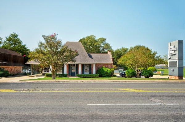 First Federal Bank of Louisiana - DeRidder Branch