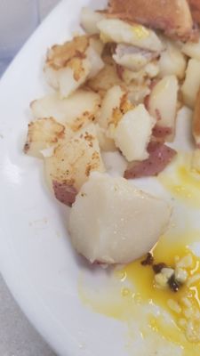 This is what they call Home fries. It's just Potato Chunks