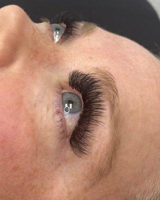 Hybrid Lash Extensions