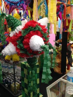 piñatas de navidad 2015!