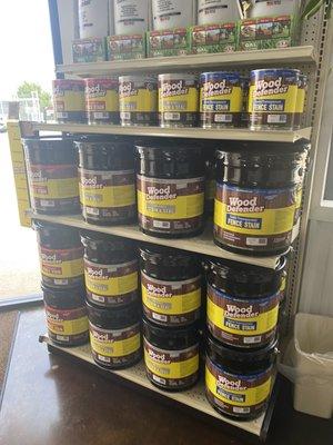 Standard Paints Inc