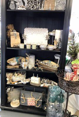 Gorgeous displays!  Don't miss this beautiful gift shop on your way through St. Augustine.