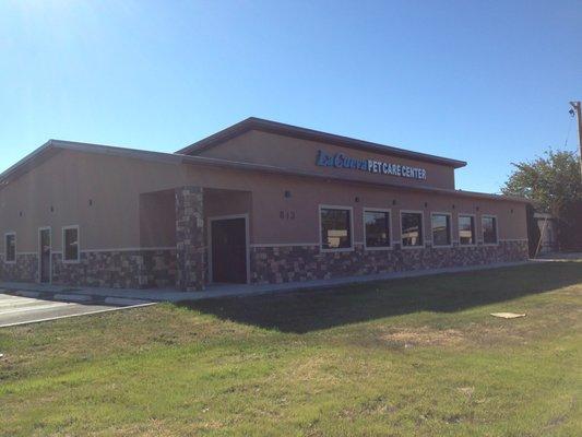 La Cueva Pet Care Center