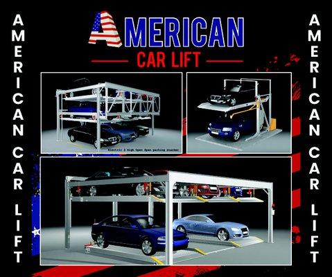 American Car Lift