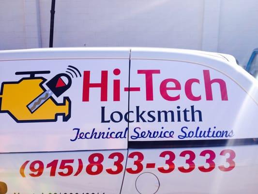 Hi-Tech Locksmith