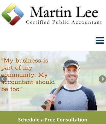 Martin Lee, CPA