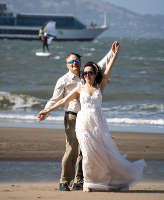 Wedding ceremony. photo taken Fine art SF www.betograpy.com