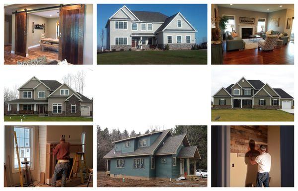 Building quality custom homes throughout Niagara, Orleans and Erie Counties