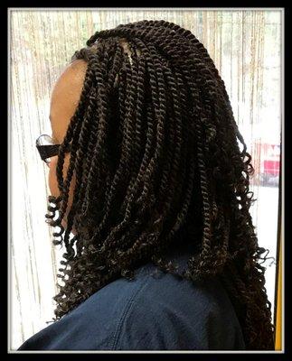 KINKY TWIST