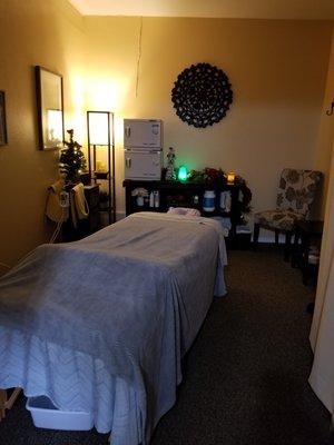 Massage space