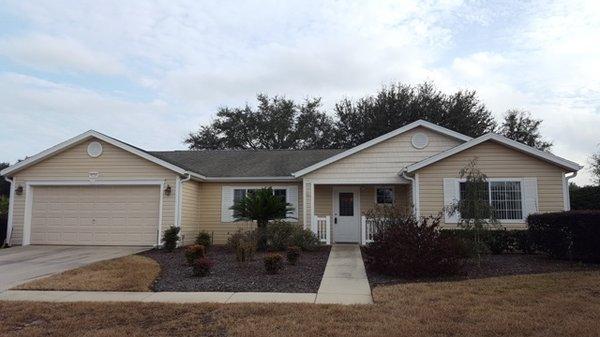 Spruce Creek Golf and Country Club. Wonderful 55+ community.