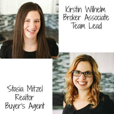 Meet the Kirstin Wilhelm Team!