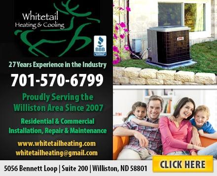 Whitetail Heating & Cooling