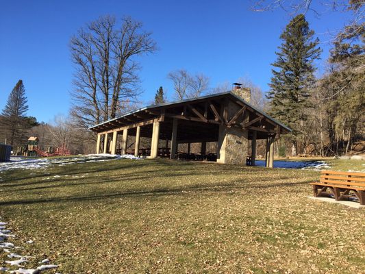 Picnic Shelter