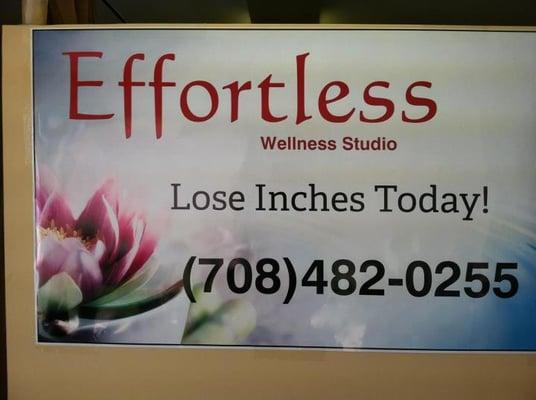 Effortless Wellness Studio