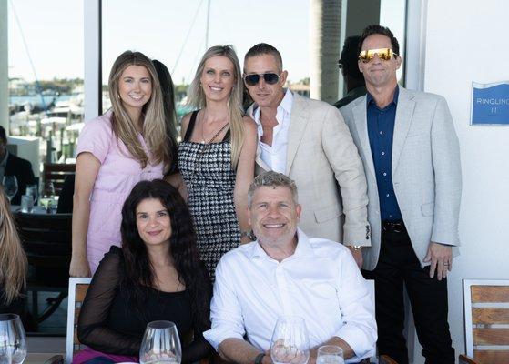 Our esteemed agents enjoy a delightful gathering at one of our highly regarded Preferred SHORE Luncheons.