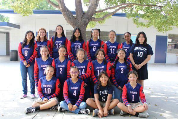 2022-2023 Girls Volleyball