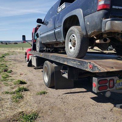 Towing Services