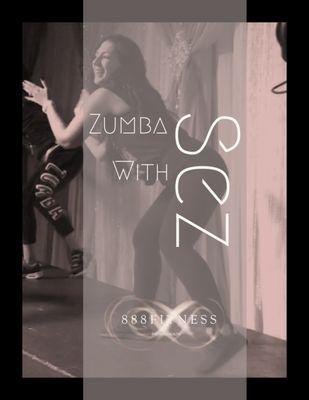 888 Fitness Zumba with Sez