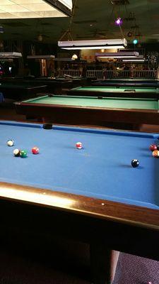 Billiards Cafe