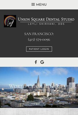 Union Square Dental Studio-Dr. Leyli Shiravni