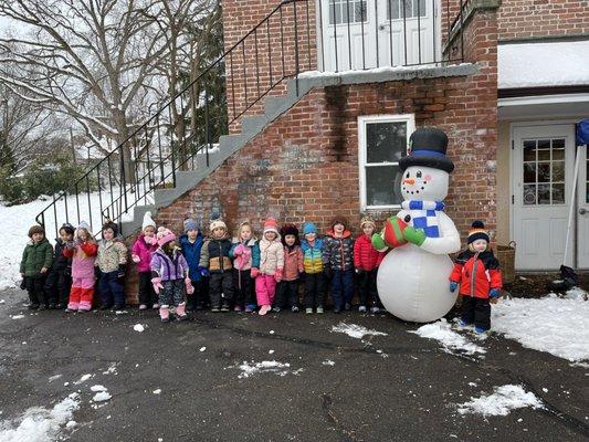 Quaker Lane Nursery School