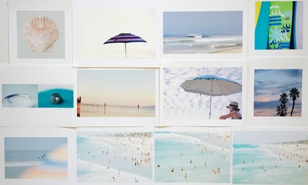 I offer a large selection of locally inspired beach images. Fill your wall with a single image, up to 40 x 60 or arrange several together.