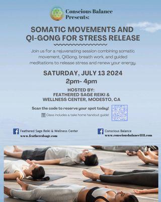 Somatic & Qigong