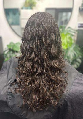 Curly Cut Reset