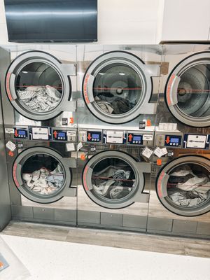 14 Energy Efficient Dryers.