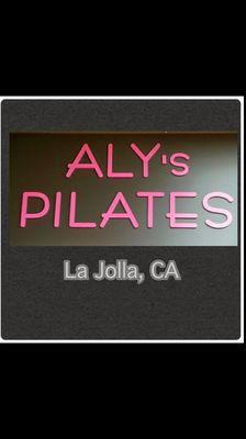 La Jolla pilates Studio. Convenient location. Parking lot. Located across from the vons shopping center on Girard Ave.