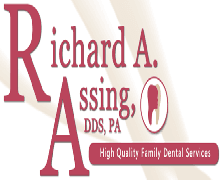 Assing Richard A DDS PA logo