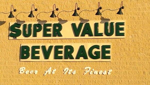 Super Value Beverage