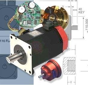 A1 Servo Motor Repair