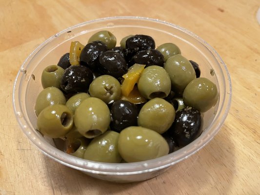 French Olive Blend