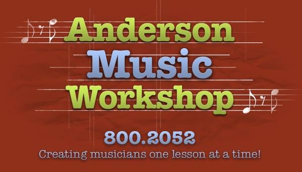 Private lessons on a wide variety of musical instruments.  All ages and ability levels welcome!  Performance opportunities!