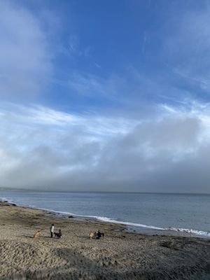 North Pier Capitola Wharf CA Sat 10/30/21