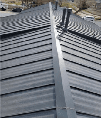 Metal Roofing