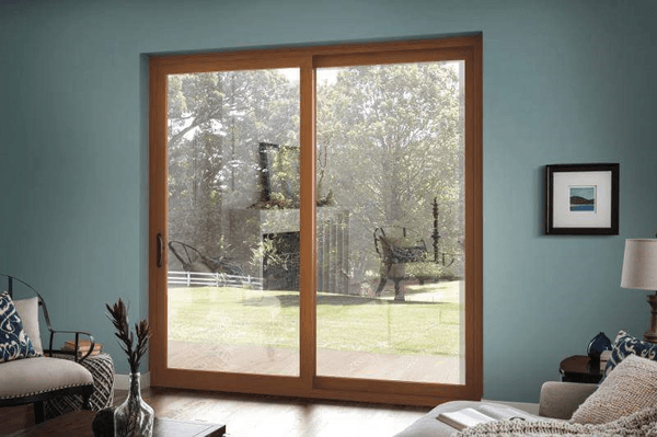 Simonton, Energy Efficient, Sliding Door.