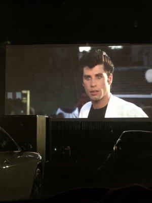 Grease Drive-In