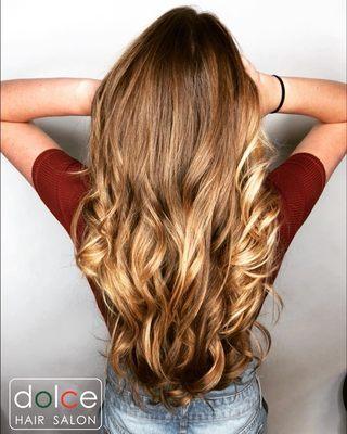 Dolce Hair Salon Elevate Your Hair Color