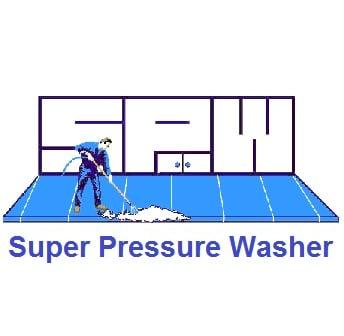 Super Pressure Washer