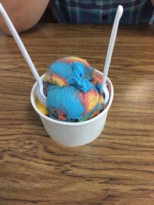 Bratcher's Ice Cream Parlor